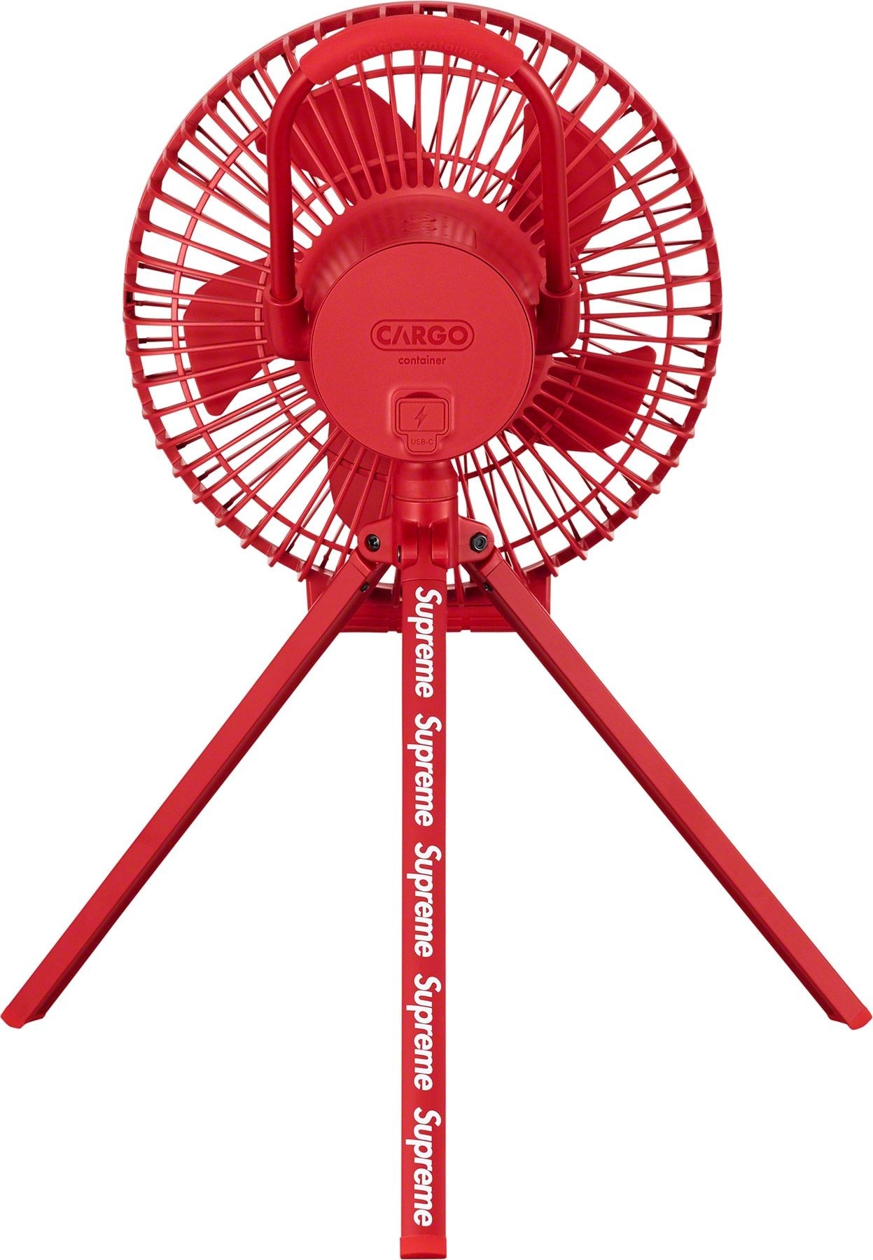 Supreme®/Cargo Container Electric Fan view 5
